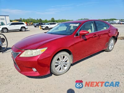 2013 LEXUS ES JTHBK1GG0D2046593 - główne zdjęcie licytacji z USA - miniatura