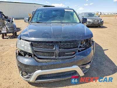 Piąte zdjęcie samochodu w środku: 2016 DODGE JOURNEY CROSSROAD VIN:3C4PDDGG0GT189369 - miniatura