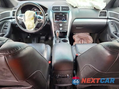 Zdjęcie 8 z 13 samochodu: 2014 FORD EXPLORER XLT VIN:1FM5K7D88EGA98469 - miniatura