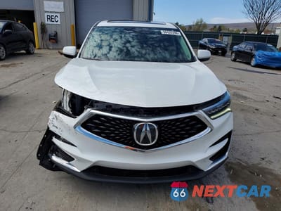 Piąte zdjęcie samochodu w środku: 2020 ACURA RDX TECHNOLOGY VIN:5J8TC2H57LL041181 - miniatura