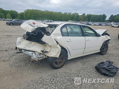 Trzecie zdjęcie samochodu z tyłu: 2008 CHEVROLET MALIBU LT VIN:1G1ZT58NX8F125584 - miniatura
