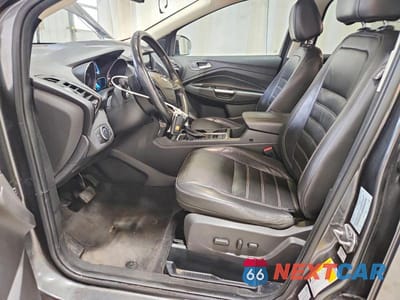 Zdjęcie 7 z 13 samochodu: 2017 FORD ESCAPE TITANIUM VIN:1FMCU9J9XHUC57797 - miniatura