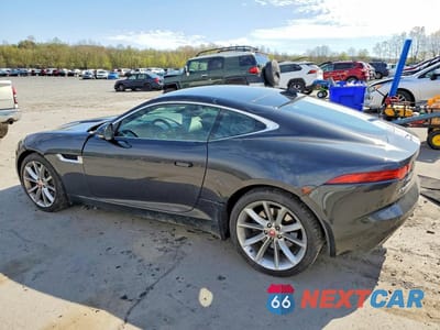 Drugie zdjęcie samochodu z przodu: 2015 JAGUAR F-TYPE S VIN:SAJWA6BC3F8K14333 - miniatura
