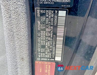 Zdjęcie 10 z 10 samochodu: 1993 MERCEDES-BENZ 300 CECV VIN:WDBEA66E7PB922559 - miniatura