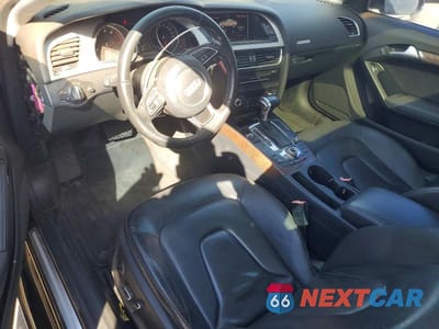 Zdjęcie 8 z 12 samochodu: 2015 AUDI A5 PREMIUM VIN:WAUCFAFR0FA054552 - miniatura