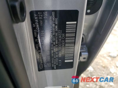 Zdjęcie 13 z 13 samochodu: 2026 HYUNDAI VENUE SEL VIN:KMHRC8A30TU434322 - miniatura