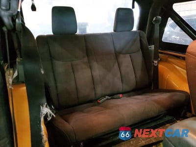 Zdjęcie 11 z 13 samochodu: 2013 JEEP WRANGLER SPORT VIN:1C4AJWAG7DL703647 - miniatura