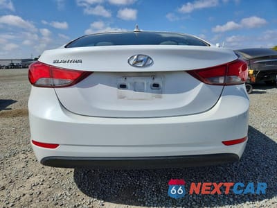 Zdjęcie 6 z 12 samochodu: 2015 HYUNDAI ELANTRA SE VIN:5NPDH4AE5FH573404 - miniatura