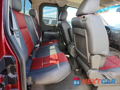 Zdjęcie 10 z 11 samochodu: 2005 NISSAN TITAN XE VIN:1N6BA06A05N562154 - miniatura