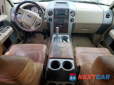 Zdjęcie 8 z 12 samochodu: 2008 FORD F150 SUPERCREW VIN:1FTPW14578KB80893 - miniatura