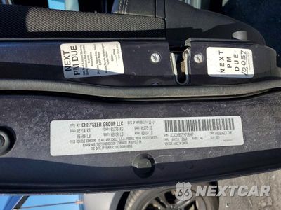 Zdjęcie 12 z 12 samochodu: 2015 DODGE CHARGER VIN:2C3CDXBG7FH716407 - miniatura