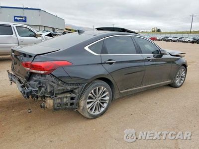 Trzecie zdjęcie samochodu z tyłu: 2015 HYUNDAI GENESIS 3.8L VIN:KMHGN4JE1FU060786 - miniatura