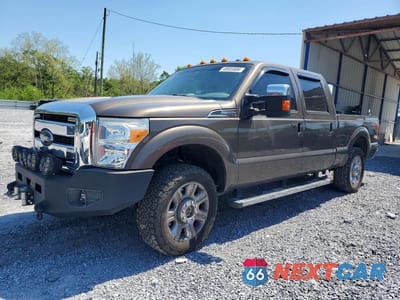 2016 FORD F250 SUPER DUTY 1FT7W2B66GEA25136 - główne zdjęcie licytacji z USA - miniatura