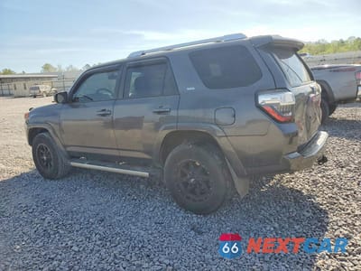 Drugie zdjęcie samochodu z przodu: 2016 TOYOTA 4RUNNER SR5 VIN:JTEBU5JR5G5361563 - miniatura
