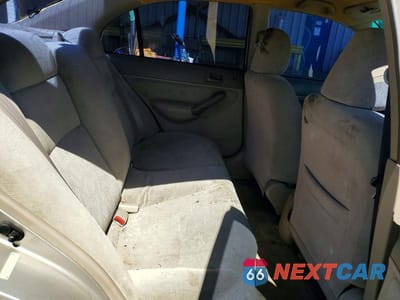 Zdjęcie 10 z 12 samochodu: 2001 HONDA CIVIC LX VIN:1HGES16501L018847 - miniatura