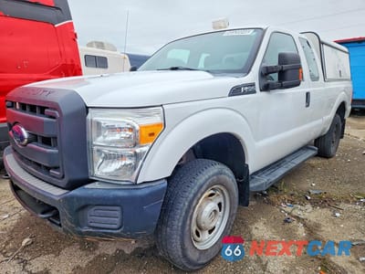 2015 FORD F250 SUPER DUTY 1FT7X2B68FEA28003 - główne zdjęcie licytacji z USA - miniatura
