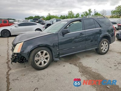 2009 CADILLAC SRX 1GYEE637690115549 - główne zdjęcie licytacji z USA - miniatura