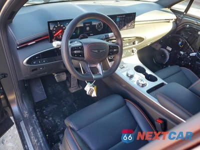 Zdjęcie 8 z 13 samochodu: 2026 GENESIS GV70 VIN:KMUMFDTBXTU240185 - miniatura