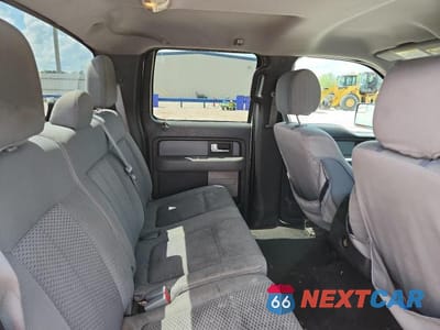 Zdjęcie 10 z 12 samochodu: 2013 FORD F150 SUPERCREW VIN:1FTEW1CMXDFB26250 - miniatura