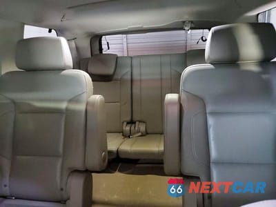 Zdjęcie 10 z 13 samochodu: 2015 CHEVROLET TAHOE K1500 LTZ VIN:1GNSKCKC9FR542155 - miniatura