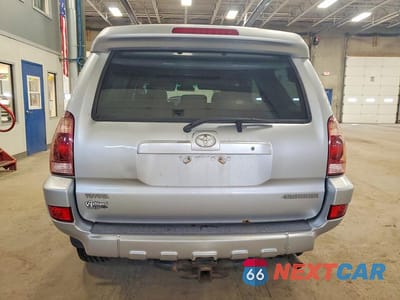 Zdjęcie 6 z 13 samochodu: 2005 TOYOTA 4RUNNER SR5 VIN:JTEBT14R350050828 - miniatura