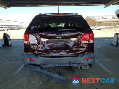 Zdjęcie 6 z 12 samochodu: 2011 KIA SORENTO BASE VIN:5XYKTDA24BG173279 - miniatura
