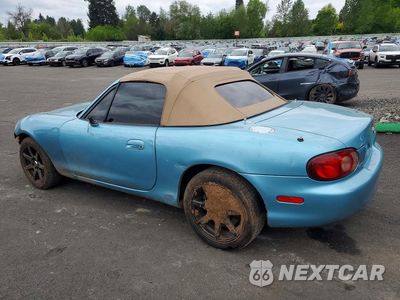 Drugie zdjęcie samochodu z przodu: 2001 MAZDA MX-5 MIATA BASE VIN:JM1NB353710214635 - miniatura
