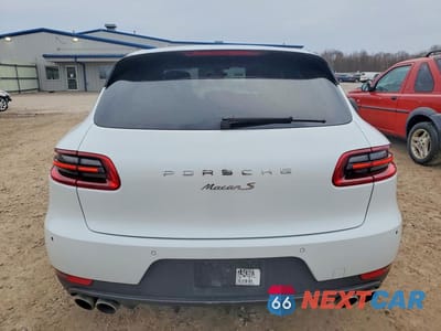 Zdjęcie 6 z 13 samochodu: 2016 PORSCHE MACAN S VIN:WP1AB2A51GLB43602 - miniatura