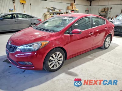 2014 KIA FORTE EX KNAFX4A82E5118804 - główne zdjęcie licytacji z USA - miniatura