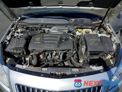 Zdjęcie 11 z 12 samochodu: 2011 BUICK REGAL CXL VIN:W04G05GV8B1126966 - miniatura