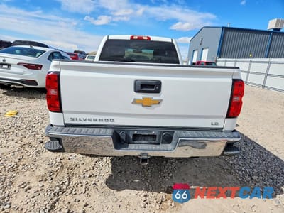 Zdjęcie 6 z 12 samochodu: 2019 CHEVROLET SILVERADO LD K1500 LT VIN:2GCVKPEC5K1127037 - miniatura