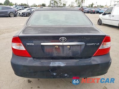 Zdjęcie 6 z 11 samochodu: 2004 TOYOTA CAMRY LE VIN:4T1BE32K94U323144 - miniatura