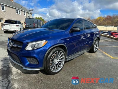 2019 MERCEDES-BENZ GLE COUPE 43 AMG 4JGED6EB4KA139998 - główne zdjęcie licytacji z USA - miniatura