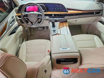 Zdjęcie 8 z 13 samochodu: 2024 CADILLAC ESCALADE SPORT PLATINUM VIN:1GYS4GKL2RR325586 - miniatura