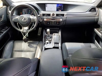 Zdjęcie 8 z 12 samochodu: 2020 LEXUS GS 350 F SPORT VIN:JTHEZ1CL3LA012700 - miniatura