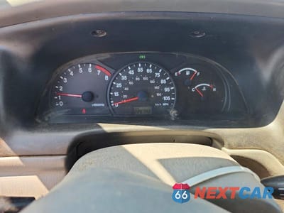 Zdjęcie 9 z 13 samochodu: 2000 CHEVROLET TRACKER VIN:2CNBJ13C2Y6914377 - miniatura