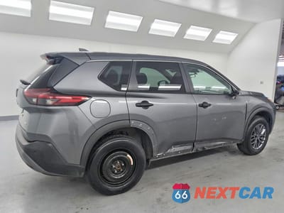 Trzecie zdjęcie samochodu z tyłu: 2023 NISSAN ROGUE S VIN:5N1BT3AB4PC851546 - miniatura