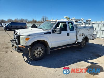 2015 FORD F-250 SD 1FT7X2B63FEB83610 - główne zdjęcie licytacji z USA - miniatura