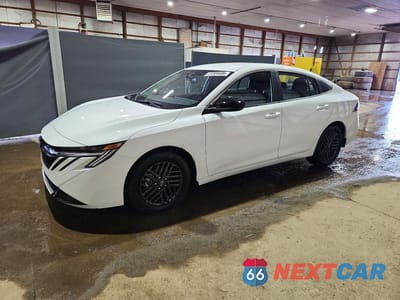 2026 NISSAN SENTRA SV 3N1AB9CV4TY212472 - główne zdjęcie licytacji z USA - miniatura