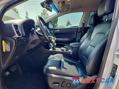 Zdjęcie 7 z 11 samochodu: 2017 KIA SPORTAGE EX VIN:KNDPN3AC0H7243403 - miniatura