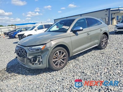 2023 AUDI SQ5 SPORTBACK PREMIUM PLUS WA124AFY4P2057147 - główne zdjęcie licytacji z USA - miniatura