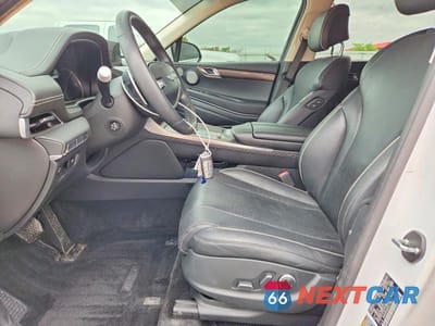 Zdjęcie 7 z 13 samochodu: 2024 GENESIS GV80 2.5T VIN:KMUHBDSB6RU176301 - miniatura