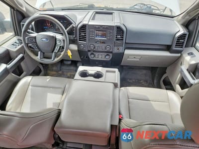Zdjęcie 8 z 12 samochodu: 2017 FORD F150 SUPER CAB VIN:1FTFX1EF3HKE16732 - miniatura
