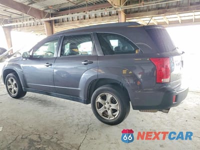 Drugie zdjęcie samochodu z przodu: 2008 SUZUKI XL7 LUXURY VIN:2S3DA417786123526 - miniatura