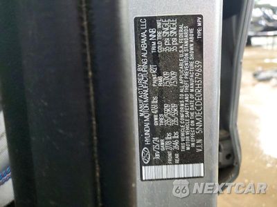 Zdjęcie 12 z 12 samochodu: 2024 HYUNDAI TUCSON LIMITED VIN:5NMJECDE0RH379639 - miniatura