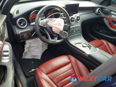Zdjęcie 8 z 13 samochodu: 2018 MERCEDES-BENZ C 300 4MATIC VIN:WDDWF4KB8JR403192 - miniatura