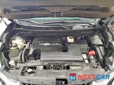 Zdjęcie 12 z 13 samochodu: 2015 NISSAN MURANO S VIN:5N1AZ2MHXFN232778 - miniatura