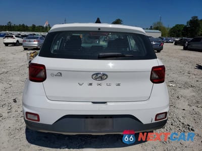 Zdjęcie 6 z 12 samochodu: 2021 HYUNDAI VENUE SE VIN:KMHRB8A38MU065472 - miniatura