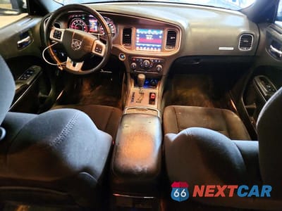 Zdjęcie 8 z 12 samochodu: 2012 DODGE CHARGER R VIN:2C3CDXCT6CH154698 - miniatura