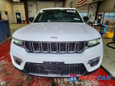 Piąte zdjęcie samochodu w środku: 2025 JEEP GRAND CHEROKEE LIMITED VIN:1C4RJHBG0SC303116 - miniatura